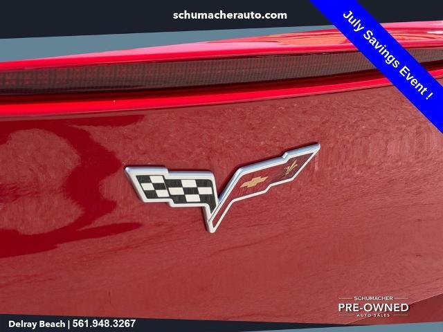 2006 Chevrolet Corvette - $33,888