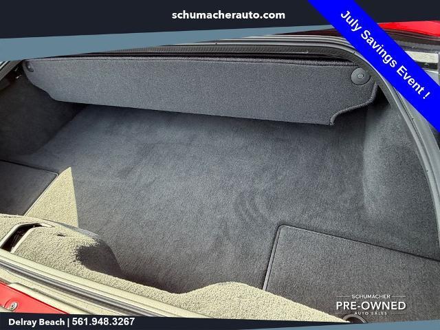 2006 Chevrolet Corvette - $33,888