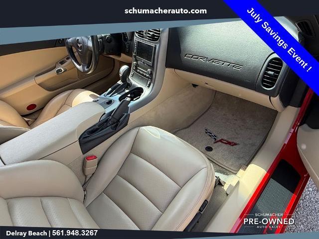 2006 Chevrolet Corvette - $33,888