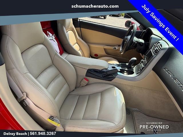 2006 Chevrolet Corvette - $33,888