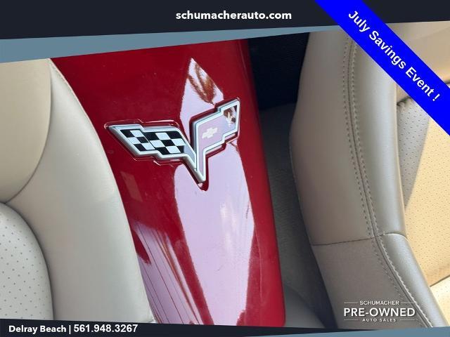 2006 Chevrolet Corvette - $33,888