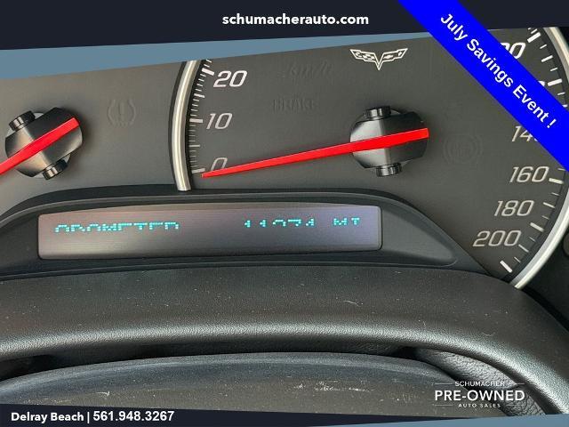 2006 Chevrolet Corvette - $33,888