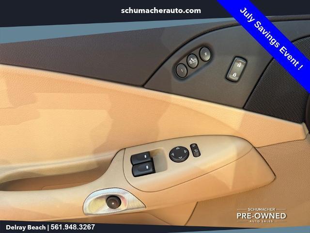 2006 Chevrolet Corvette - $33,888