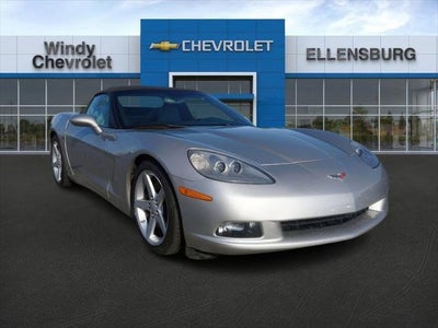 2007 Chevrolet Corvette Indy Pace Car Edition 2DR Convertible