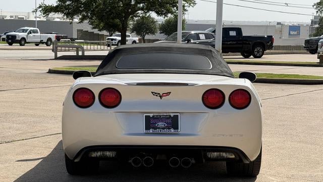 2008 Chevrolet Corvette Indy 500 Pace Car Replica