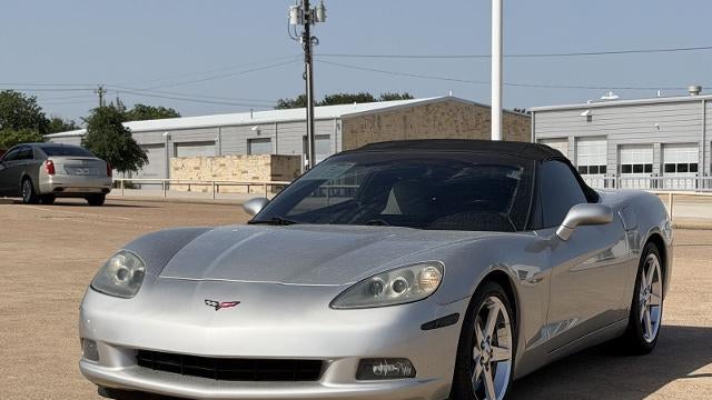 2008 Chevrolet Corvette Indy 500 Pace Car Replica