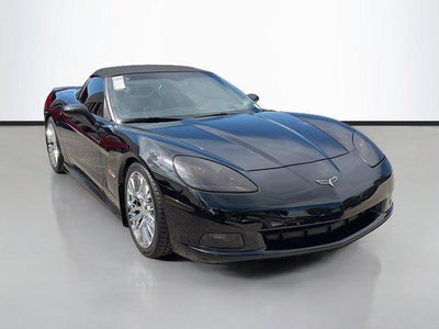 Photo of a 2008 Chevrolet Corvette Base 2DR Convertible for sale