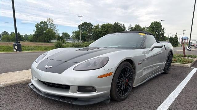 Preowned 2008 Chevrolet Corvette Base for Sale