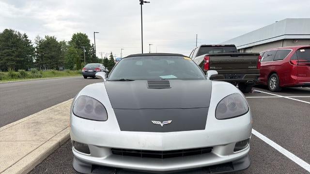 2008 Chevrolet Corvette Base