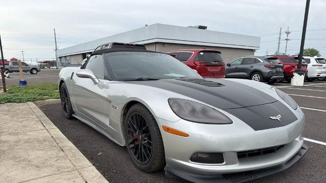 2008 Chevrolet Corvette Base