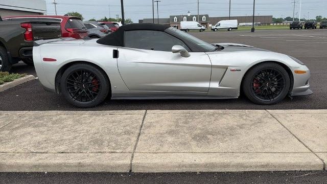 2008 Chevrolet Corvette Base