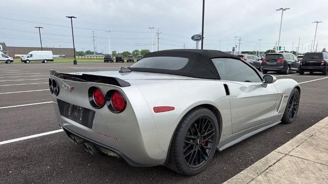 2008 Chevrolet Corvette Base