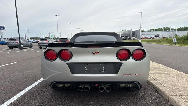 2008 Chevrolet Corvette Base