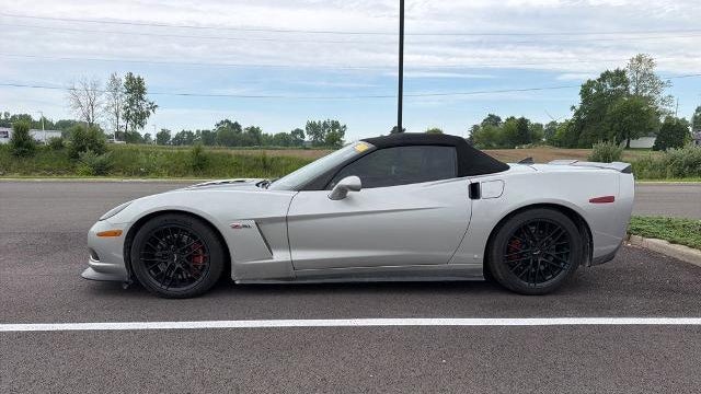 2008 Chevrolet Corvette Base