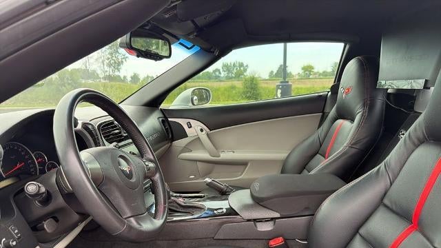 2008 Chevrolet Corvette Base