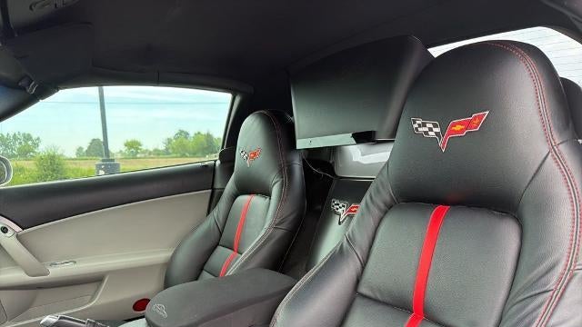 2008 Chevrolet Corvette Base