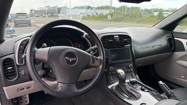 2008 Chevrolet Corvette Base