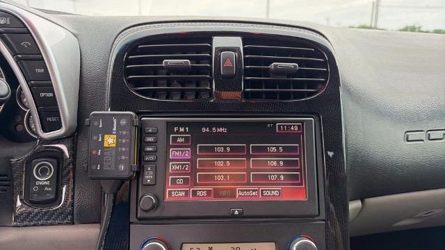 2008 Chevrolet Corvette Base