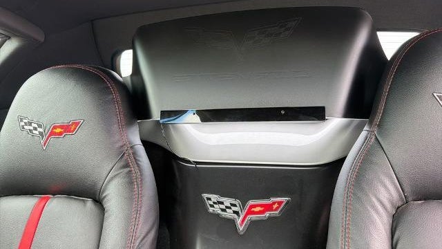2008 Chevrolet Corvette Base