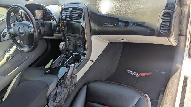 2008 Chevrolet Corvette Base