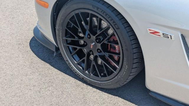 2008 Chevrolet Corvette Base