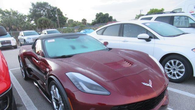 Preowned 2019 Chevrolet Corvette Grand Sport for Sale