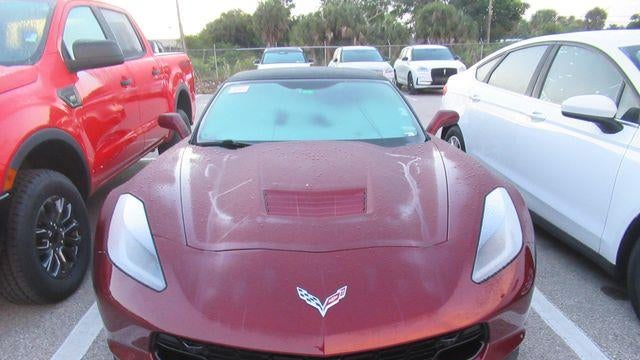 2019 Chevrolet Corvette Grand Sport