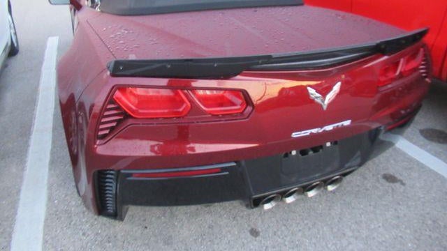 2019 Chevrolet Corvette Grand Sport