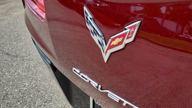 2019 Chevrolet Corvette Grand Sport
