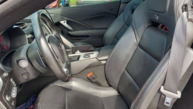 2019 Chevrolet Corvette Grand Sport