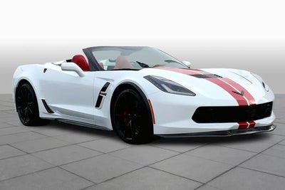 Photo of a 2019 Chevrolet Corvette Grand Sport 2DR Convertible W/2LT for sale