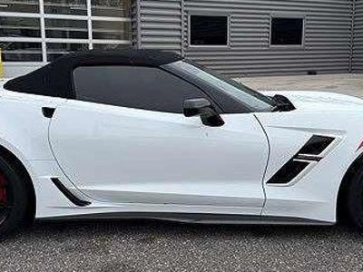 2019 Chevrolet Corvette Grand Sport 2DR Convertible W/2LT