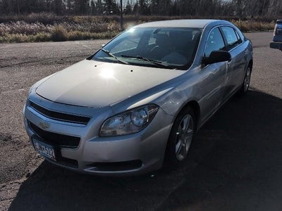 2012 Chevrolet Malibu LS Fleet 4DR Sedan