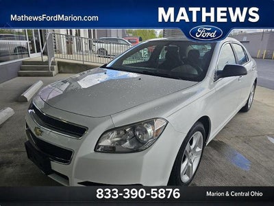Photo of a 2011 Chevrolet Malibu LS Fleet 4DR Sedan for sale