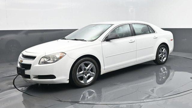 Preowned 2012 Chevrolet Malibu LS for Sale