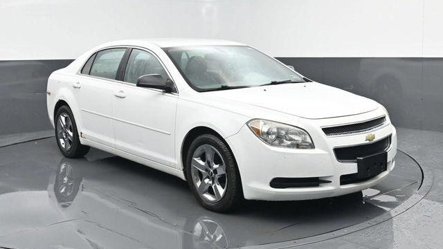 2012 Chevrolet Malibu LS