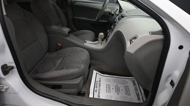 2012 Chevrolet Malibu LS