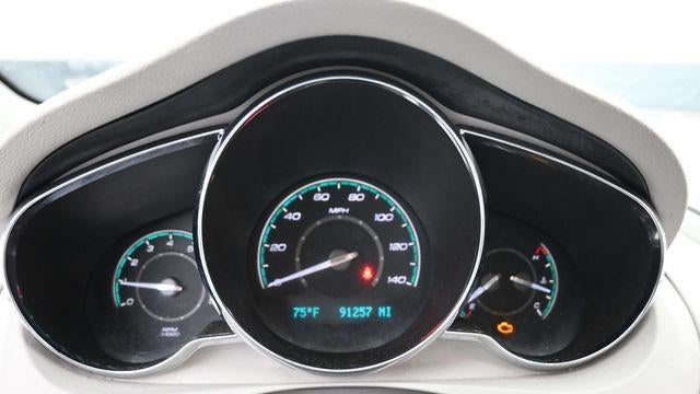 2012 Chevrolet Malibu LS