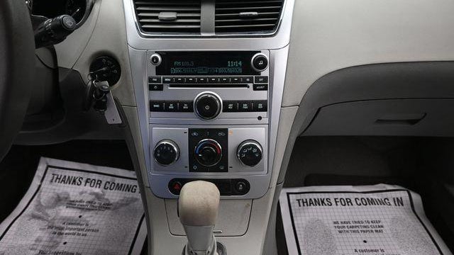 2012 Chevrolet Malibu LS