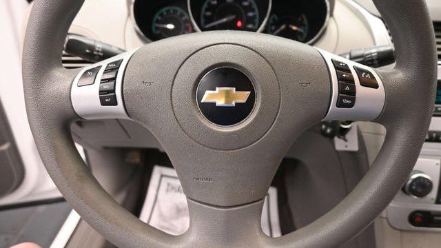 2012 Chevrolet Malibu LS
