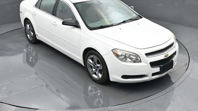 2012 Chevrolet Malibu LS