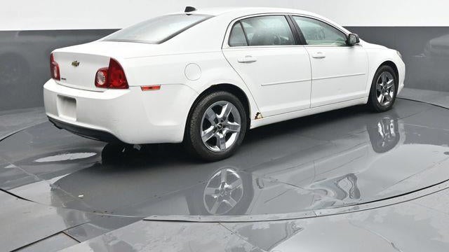 2012 Chevrolet Malibu LS
