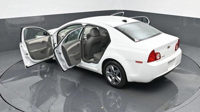 2012 Chevrolet Malibu LS