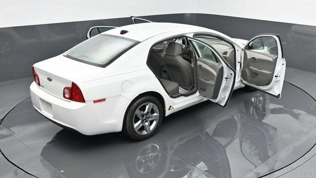 2012 Chevrolet Malibu LS