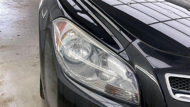 2011 Chevrolet Malibu LS