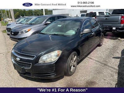 2011 Chevrolet Malibu LS 4DR Sedan