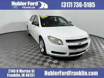 2011 Chevrolet Malibu LS 4DR Sedan