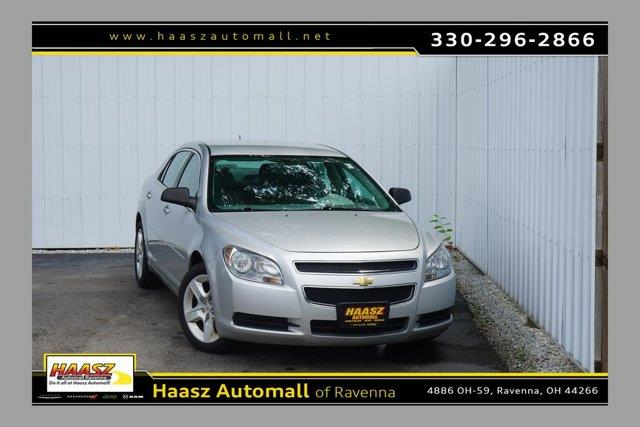 2011 Chevrolet Malibu - $7,000