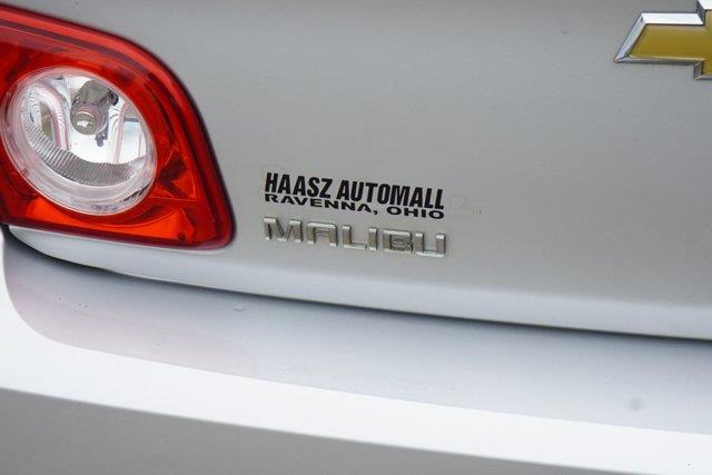 2011 Chevrolet Malibu - $7,000