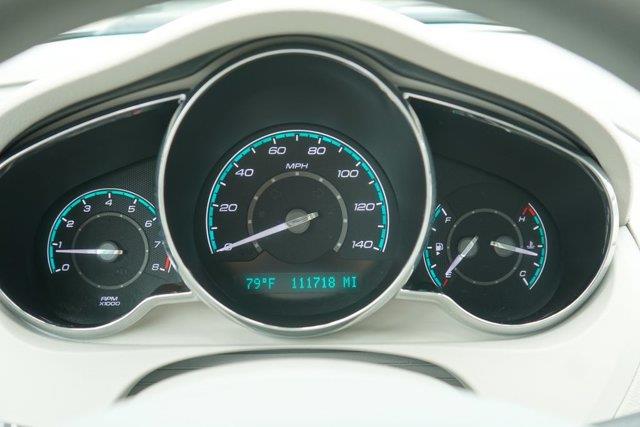 2011 Chevrolet Malibu - $7,000
